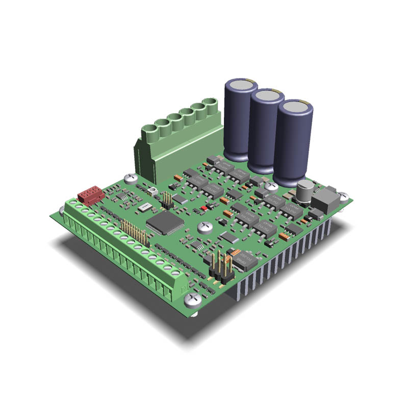 Elettronica电动推杆同步驱动控制器-Elettronica电动推杆同步驱动控制器