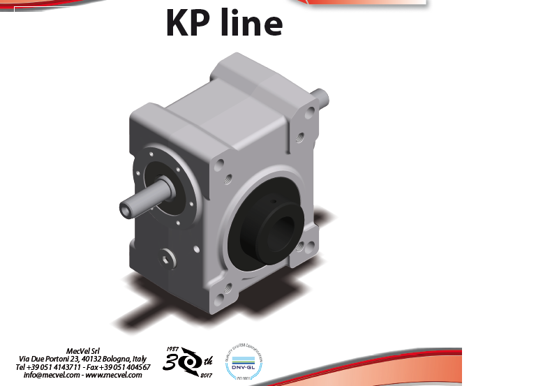 KP 最简单的螺旋升降装置 负载最高到5吨-螺旋升降,螺旋千斤顶,Mecvel