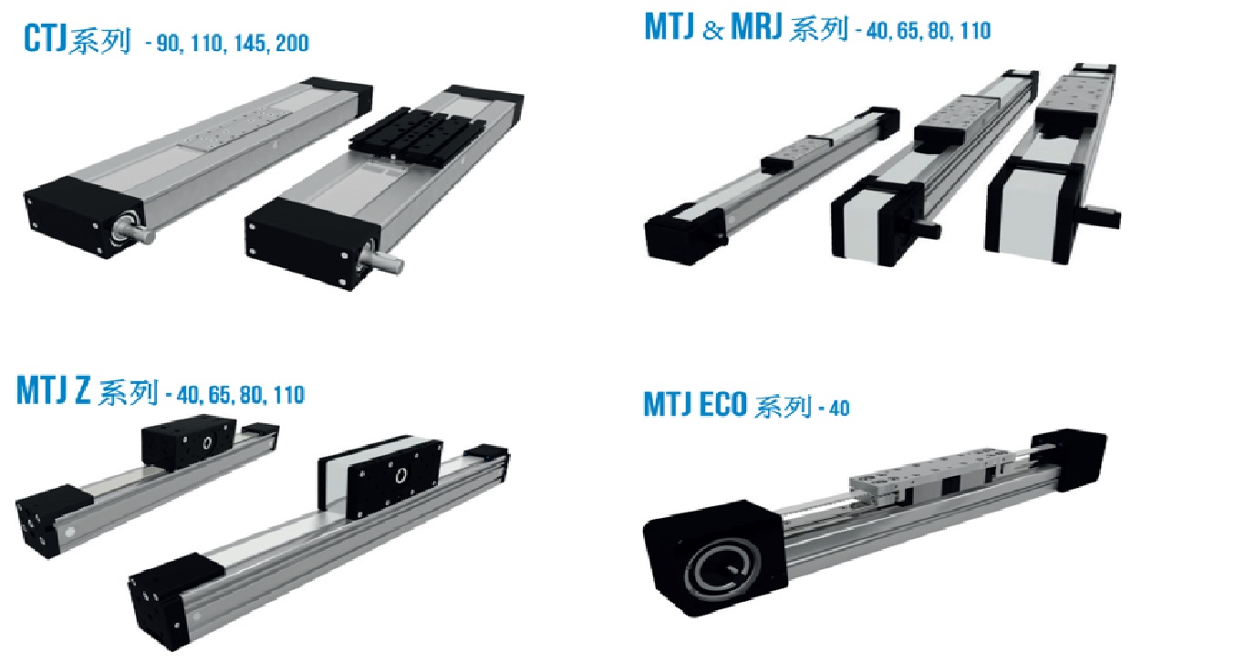直线模组--同步带驱动-静音电动推杆,进口电动推杆,笔式电动推杆,大推力电动推杆,mecvel,Rapiscan,选矿金属探测仪
